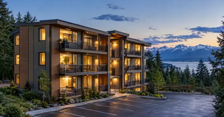 DSCR Loans Olympic Peninsula: Investor Financing for Olympic National Park, Port Angeles, Sequim, Long Beach & Real Estate Investors
