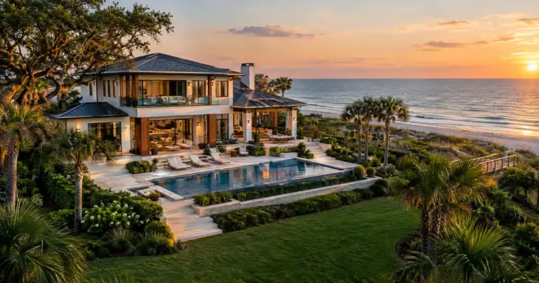 DSCR Loans Pawleys Island & Georgetown: Investor Financing for Hammock Coast Beach Rentals, Litchfield, DeBordieu & Real Estate Investors
