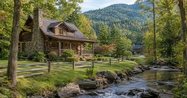 DSCR Loans Pigeon Forge: Investor Financing for Dollywood, Cabin STR Properties, The Island, Parkway Corridor & Real Estate Investors