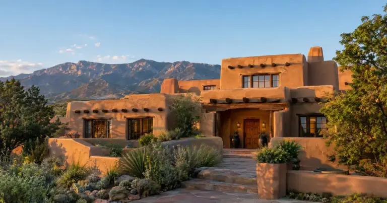 DSCR Loans in Santa Fe, New Mexico: Investor Financing for the Historic Plaza, Museum Hill, South Capital & Real Estate Investors