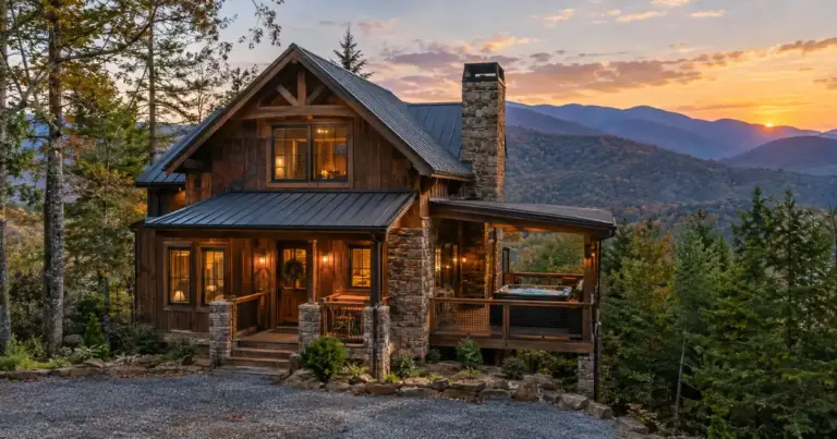 DSCR Loans Tennessee: Investor Financing for Nashville, Smoky Mountain Cabins, and Real Estate Investors