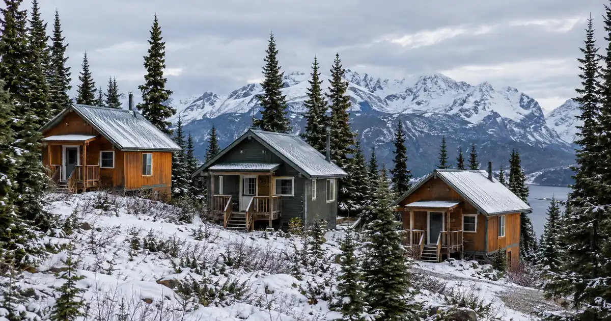 DSCR Portfolio Loans In Alaska: Several Rentals, One Note