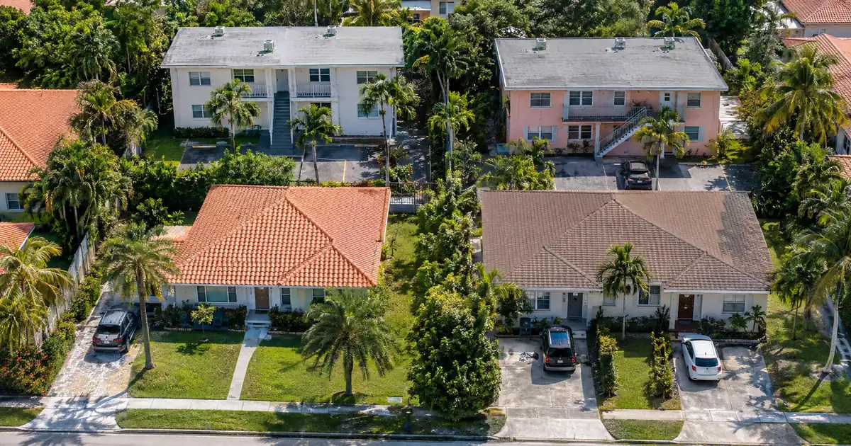 DSCR Portfolio Loans In Florida: Several Rentals, One Note