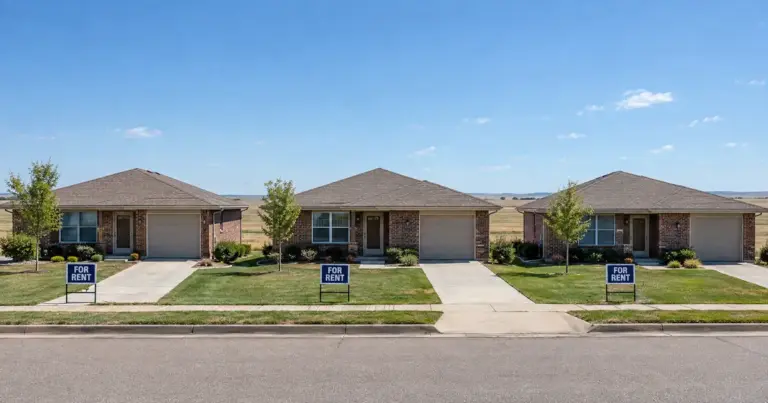 DSCR Portfolio Loans In Kansas: Several Rentals, One Note
