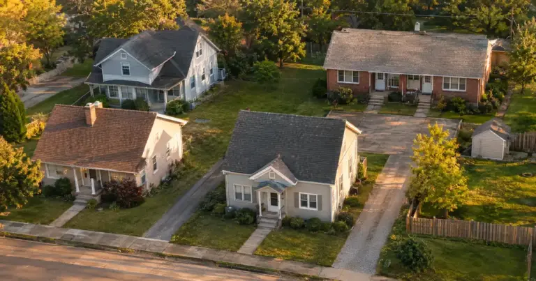 DSCR Portfolio Loans In Ohio: Several Rentals, One Note