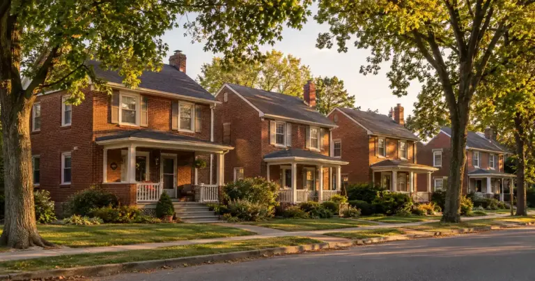 DSCR Portfolio Loans In Pennsylvania: Several Rentals, One Note
