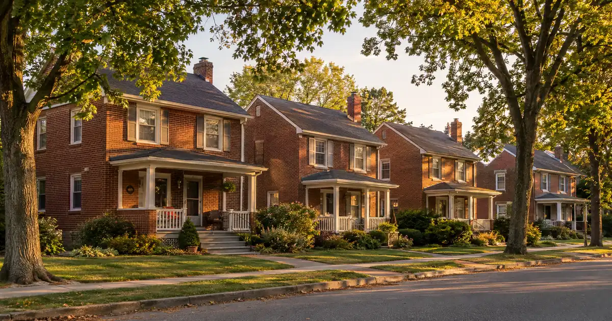 DSCR Portfolio Loans In Pennsylvania: Several Rentals, One Note