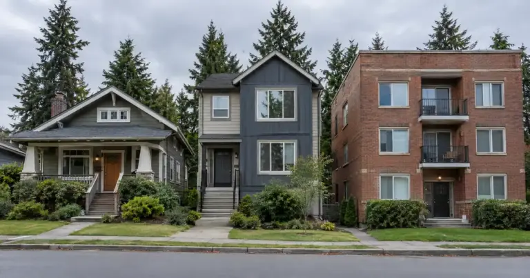 DSCR Portfolio Loans In Washington: Several Rentals, One Note