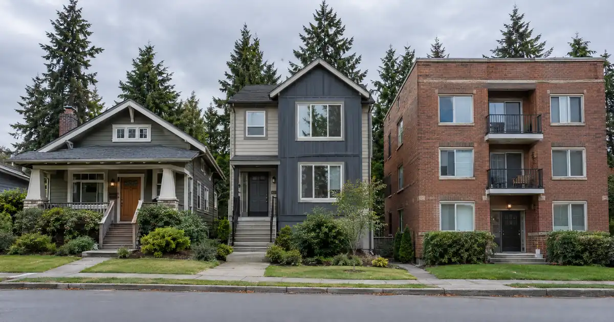 DSCR Portfolio Loans In Washington: Several Rentals, One Note
