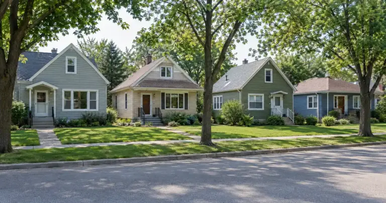 DSCR Portfolio Loans In Wisconsin: Several Rentals, One Note