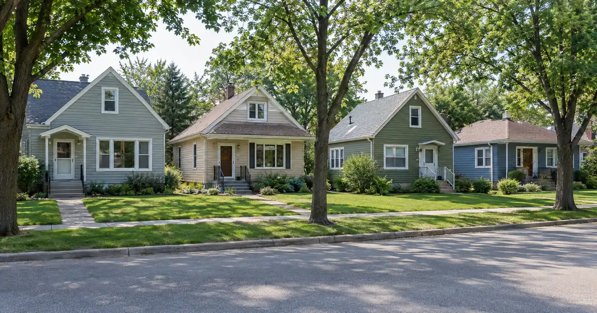 DSCR Portfolio Loans In Wisconsin: Several Rentals, One Note