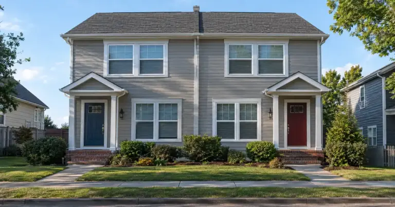Does A Duplex Get The Same Leverage As A Single-family DSCR Rental?