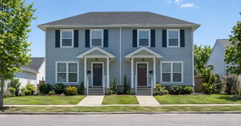 Does A Duplex Match Single-family Leverage In A DSCR Portfolio Loan?