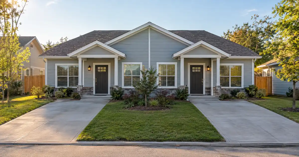 Does A Duplex Share Leverage With Single-family In A Blanket DSCR Loan?