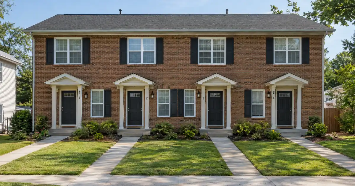 How To Finance A Fourplex On A Standard DSCR Rental Loan