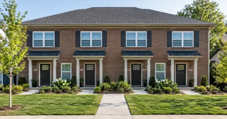 How To Finance A Luxury Fourplex With A Jumbo DSCR Rental Loan
