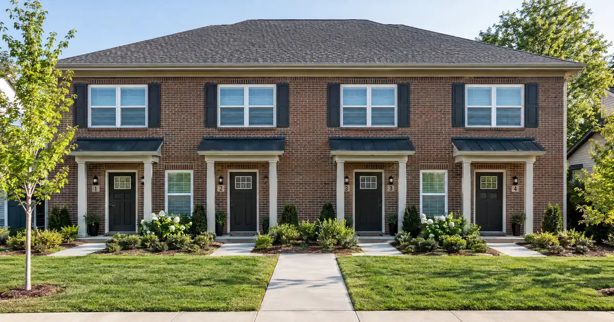 How To Finance A Luxury Fourplex With A Jumbo DSCR Rental Loan