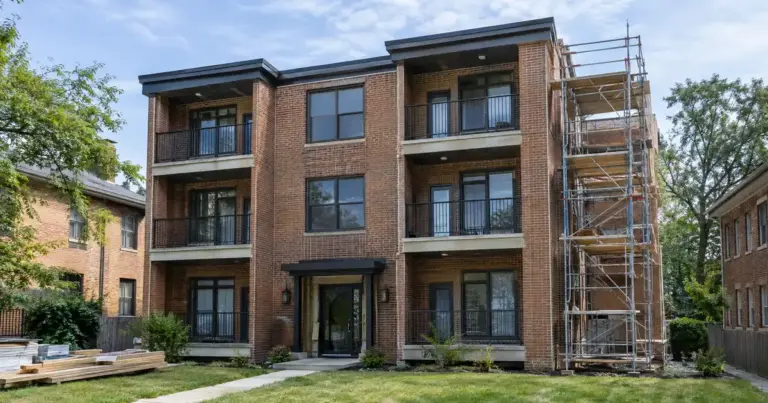 Fix-and-Flip Loan Denied Because The Property Has More Than Four Units