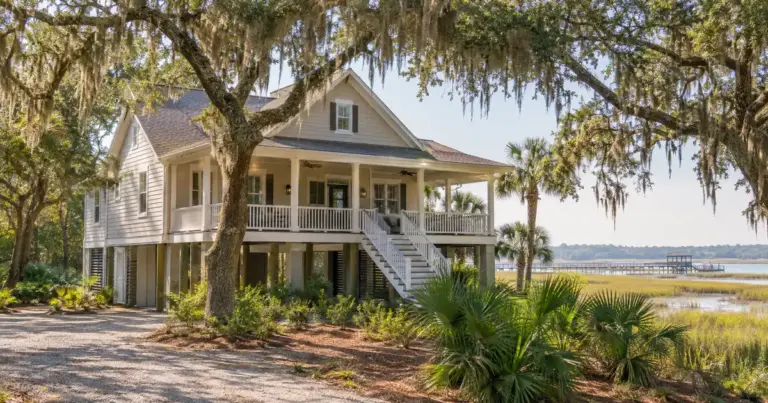 Investment Property Loans in Hilton Head Island, SC: Where the Duplex Doesn't Exist