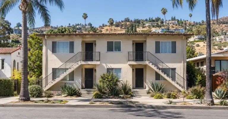 Investment Property Loans in Los Angeles, CA: The Fourplex Advantage