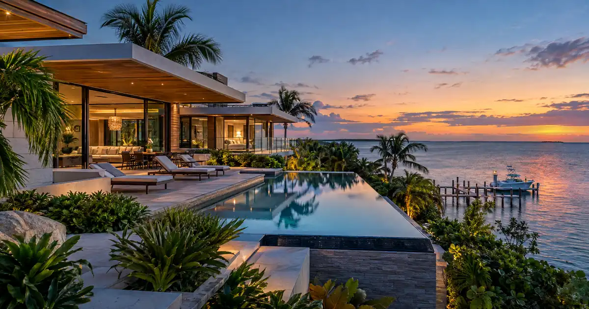 Super Jumbo DSCR Loans In Key Largo