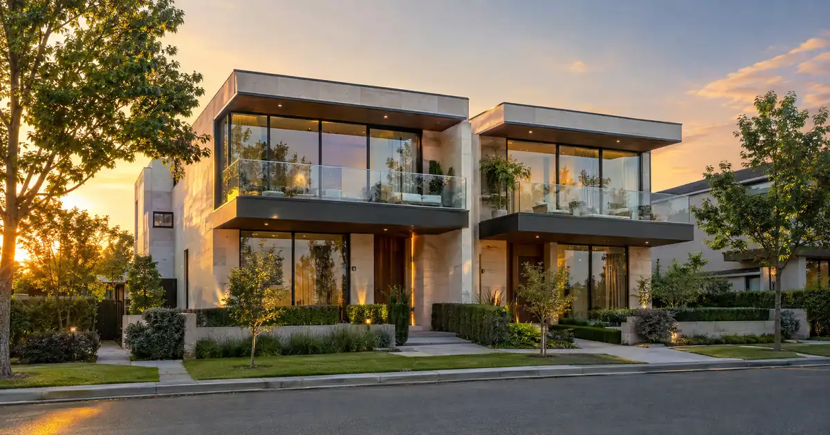 Does A Luxury Duplex Match Single-family Leverage On A Jumbo DSCR Loan?