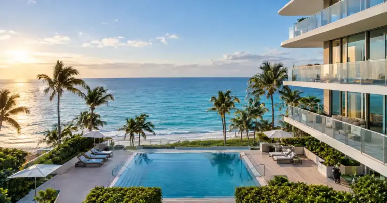 Luxury Rental DSCR Loans In Bal Harbour: How STR Rents Are Read
