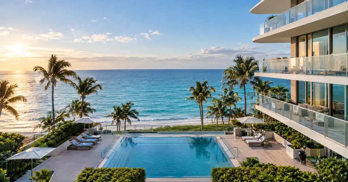 Luxury Rental DSCR Loans In Bal Harbour: How STR Rents Are Read