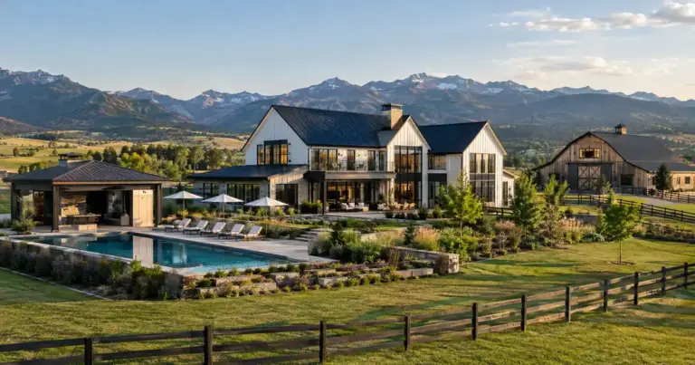Luxury Rental DSCR Loans In Bozeman: How STR Rents Are Read