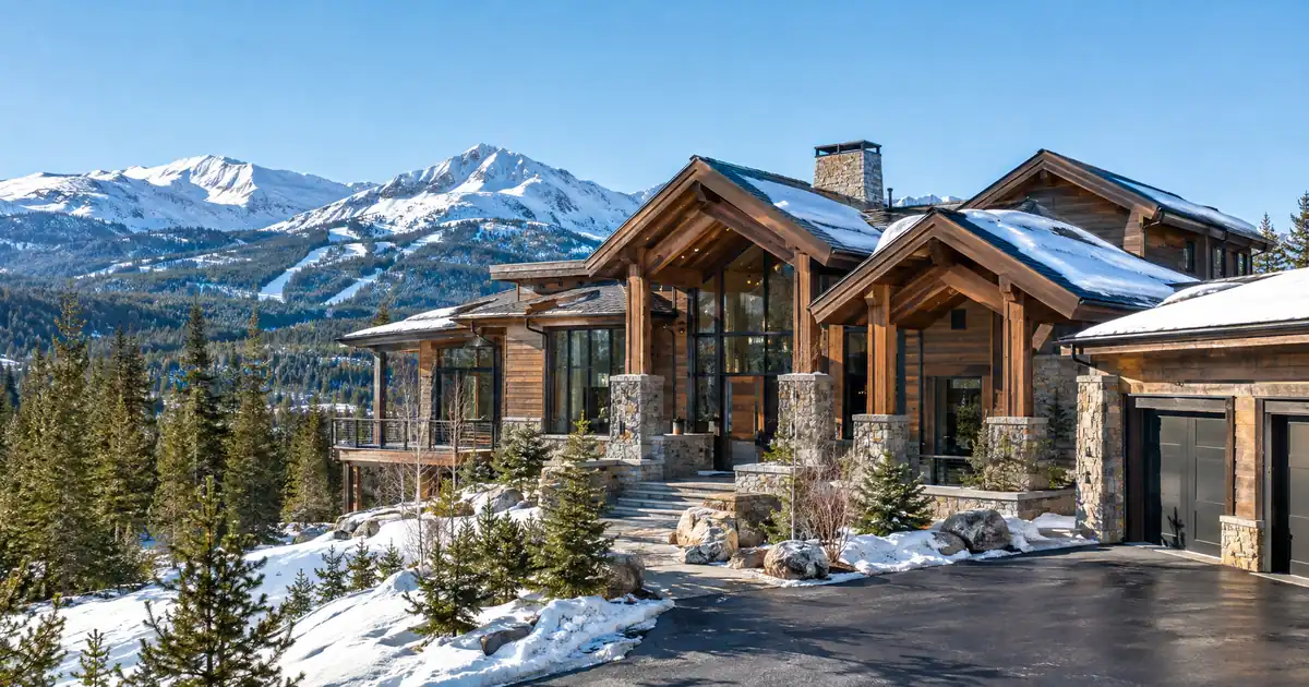 Luxury Rental DSCR Loans In Breckenridge