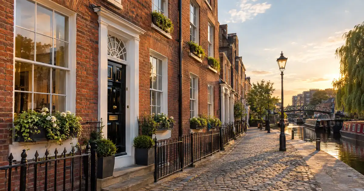 Luxury Rental DSCR Loans In Camden: How STR Rents Are Read