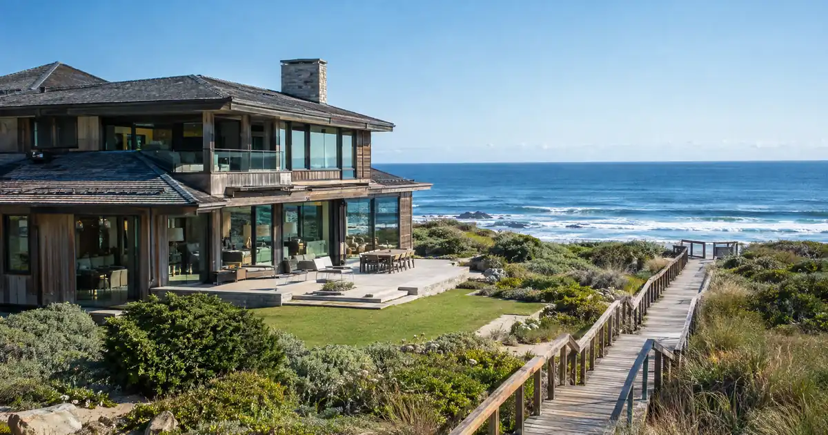 Luxury Rental DSCR Loans In Carmel-by-the-sea: What The Rent Must Cover