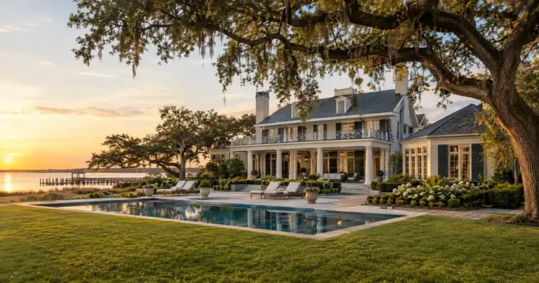 Luxury Rental DSCR Loans In Charleston: Seasonality And Coverage