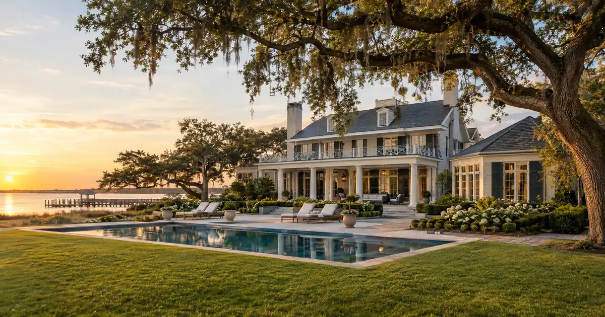 Luxury Rental DSCR Loans In Charleston: Seasonality And Coverage