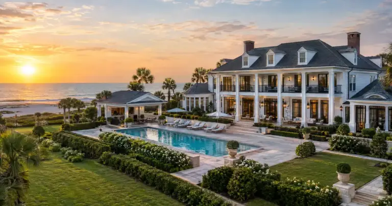 Luxury Rental DSCR Loans In Clearwater Beach: How STR Rents Are Read