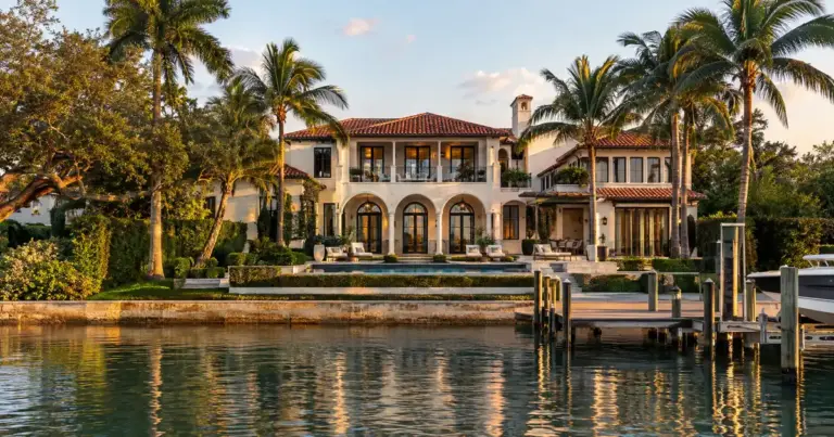 Luxury Rental DSCR Loans In Coral Gables: Seasonality And Coverage