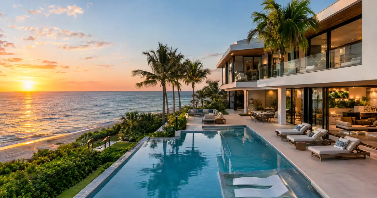 Luxury Rental DSCR Loans In Fort Lauderdale: Seasonality And Coverage
