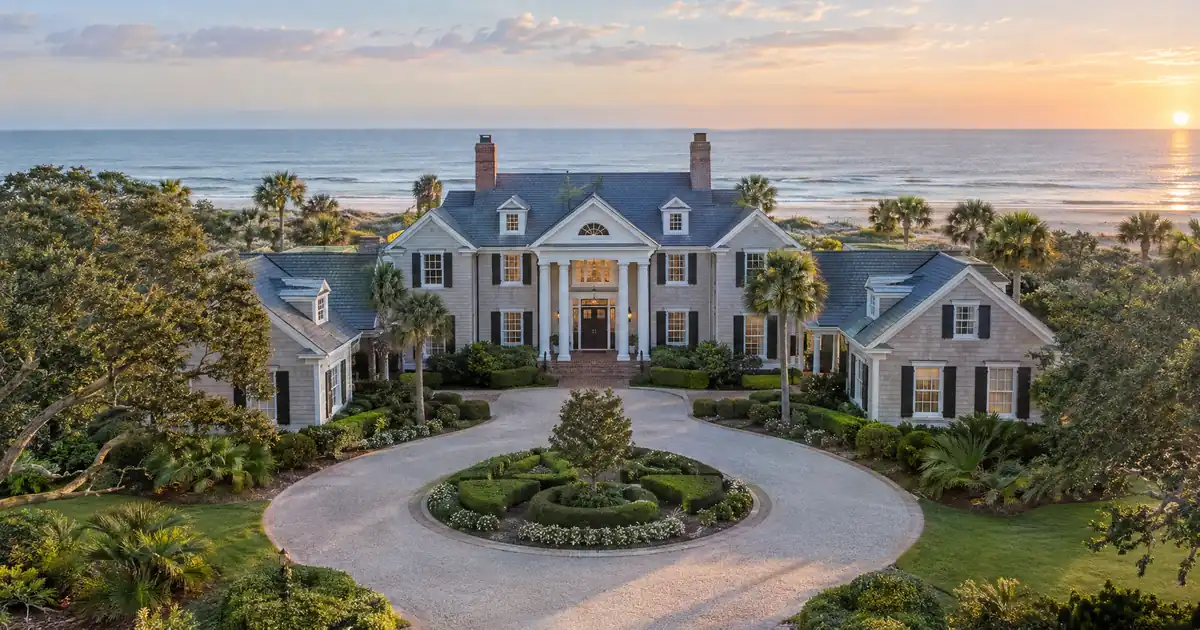 Luxury Rental DSCR Loans In Hilton Head Island: How STR Rents Are Read