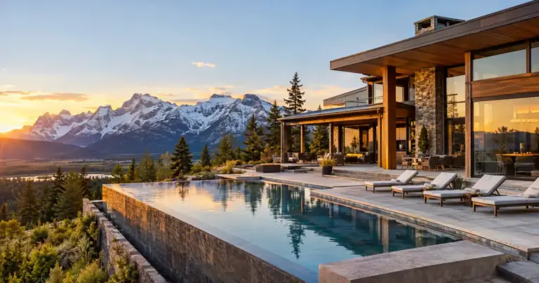 Luxury Rental DSCR Loans In Jackson Hole: How STR Rents Are Read