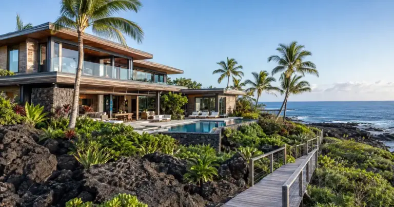 Luxury Rental DSCR Loans In Kailua-kona: How STR Rents Are Read