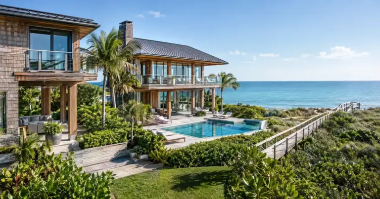 Luxury Rental DSCR Loans In Key Largo: How STR Rents Are Read