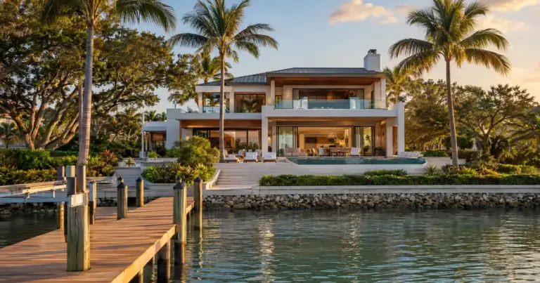 Luxury Rental DSCR Loans In Longboat Key: How STR Rents Are Read