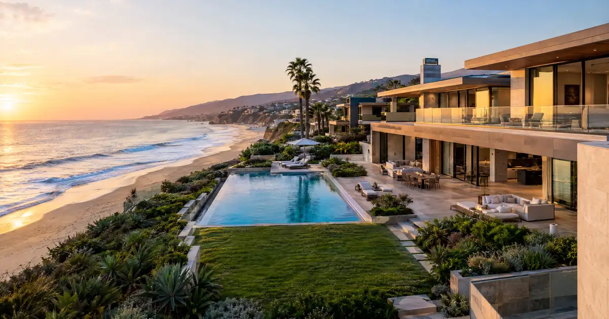 Luxury Rental DSCR Loans In Malibu: A Complete Guide