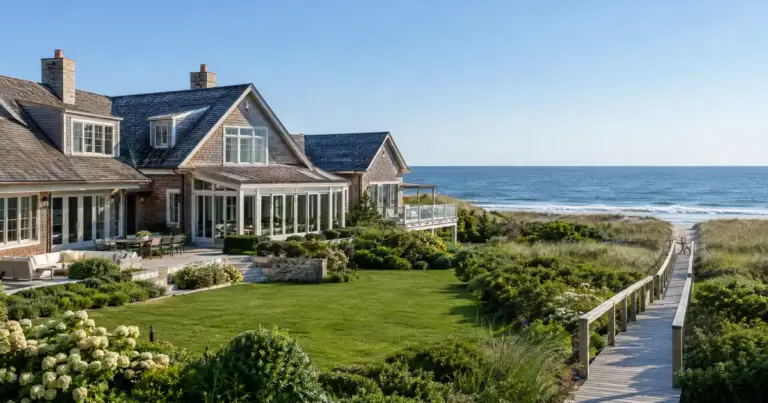 Luxury Rental DSCR Loans In Martha's Vineyard: How STR Rents Are Read