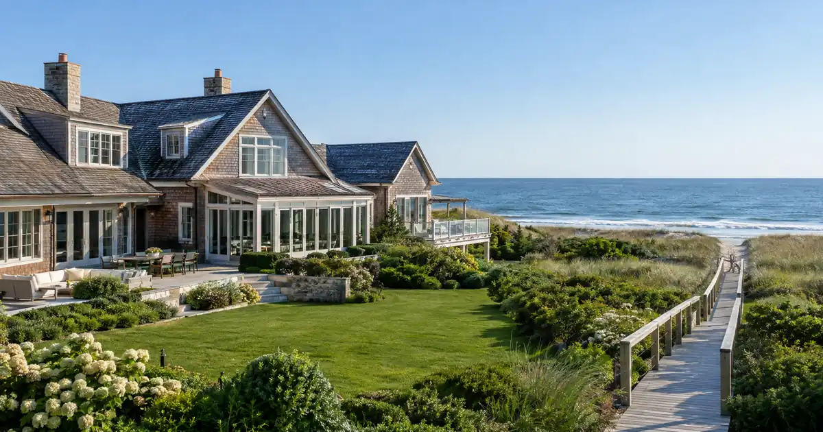 Luxury Rental DSCR Loans In Martha’s Vineyard: How STR Rents Are Read