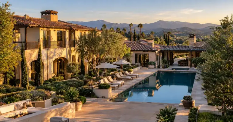Luxury Rental DSCR Loans In Rancho Santa Fe: What The Rent Must Cover