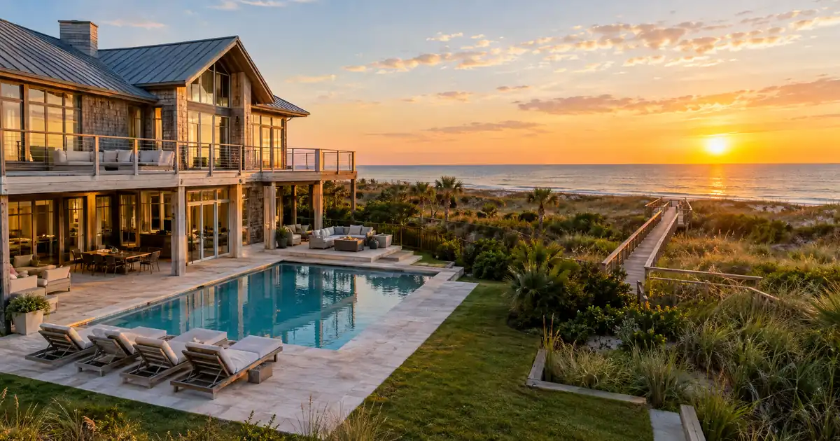 Luxury Rental DSCR Loans In Sanibel