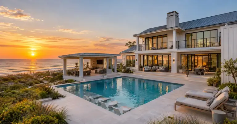 Luxury Rental DSCR Loans In Santa Rosa Beach: What The Rent Must Cover