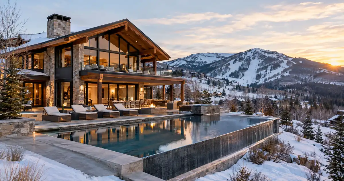 Luxury Rental DSCR Loans In Steamboat Springs: Seasonality And Coverage