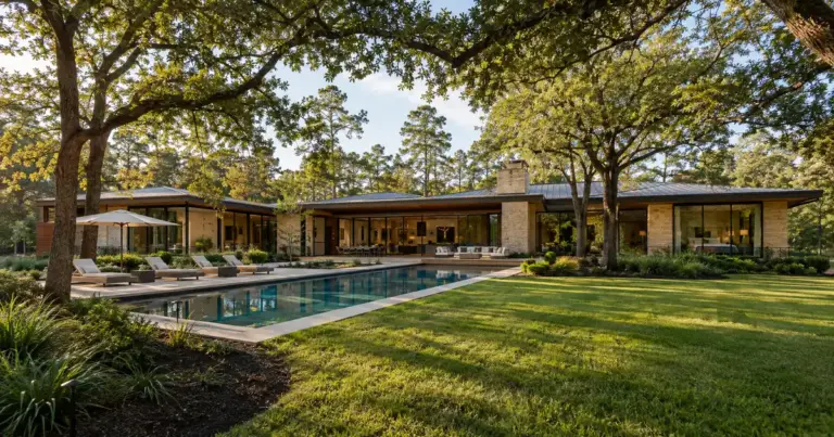 Luxury Rental DSCR Loans In The Woodlands: How STR Rents Are Read